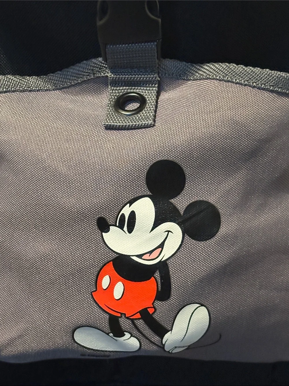 Disney black gray